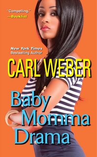 Front cover_Baby Momma Drama