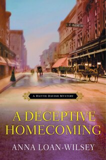 Front cover_A Deceptive Homecoming