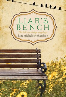 Front cover_Liar's Bench