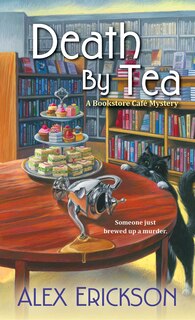 Front cover_Death By Tea