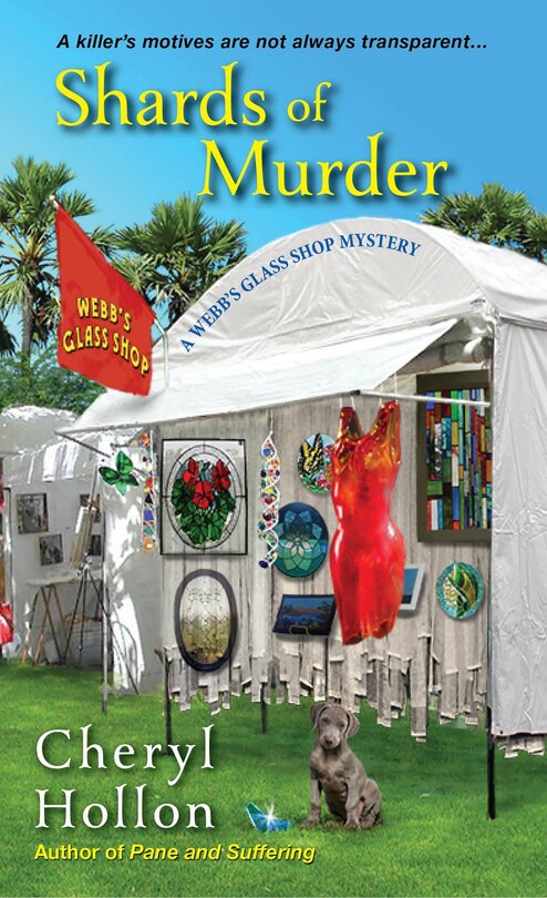 Front cover_Shards Of Murder