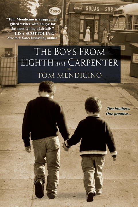 Couverture_The Boys From Eighth And Carpenter