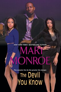 Front cover_The Devil You Know