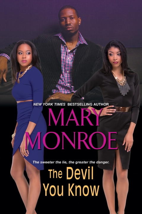 Front cover_The Devil You Know