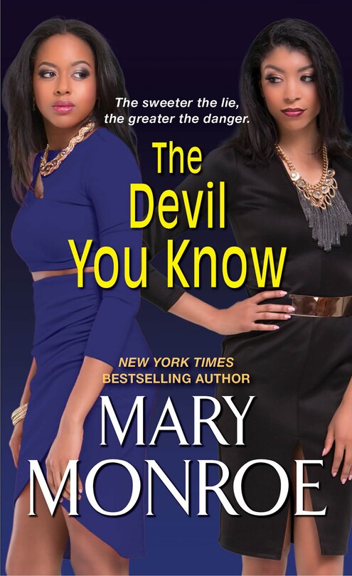 Front cover_The Devil You Know