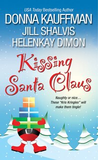 Couverture_Kissing Santa Claus
