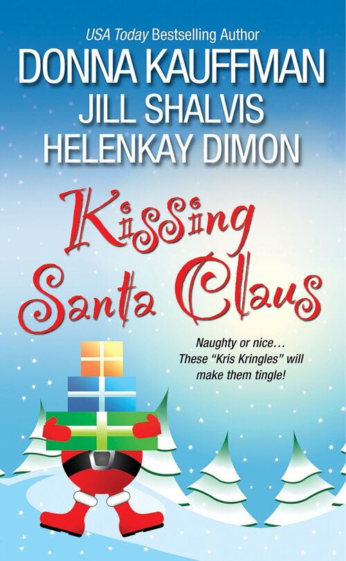 Couverture_Kissing Santa Claus