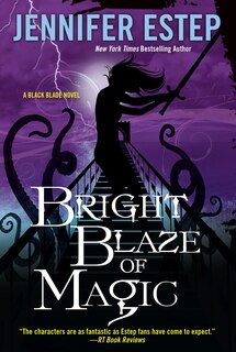 Front cover_Bright Blaze Of Magic
