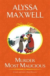 Couverture_Murder Most Malicious