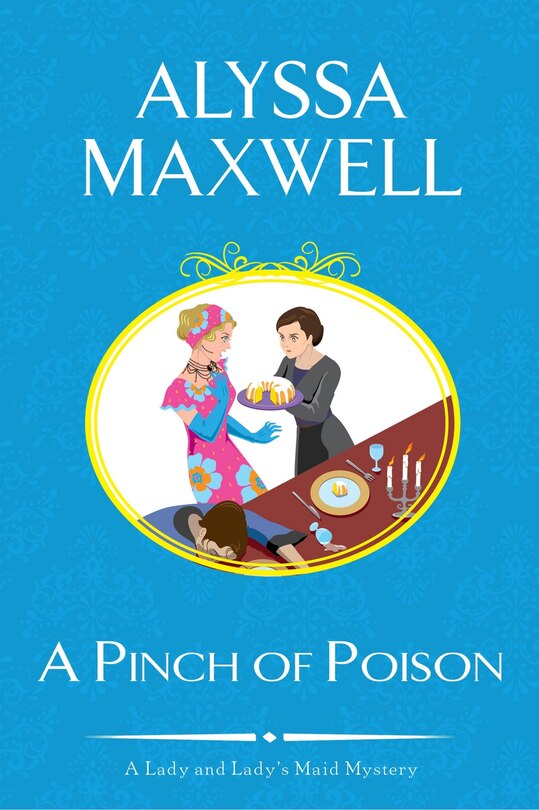 Front cover_A Pinch Of Poison