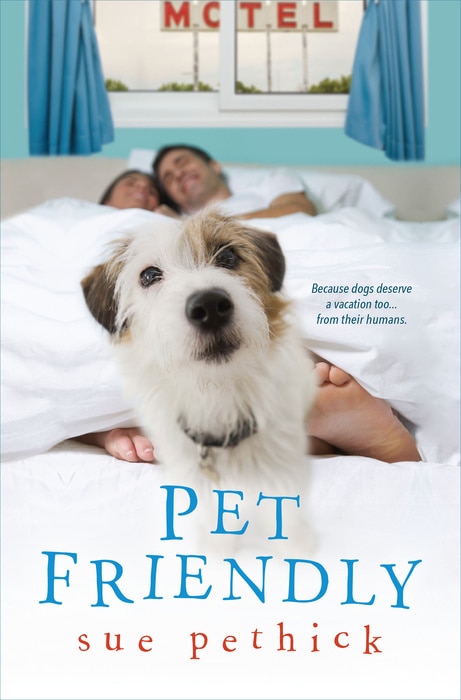Front cover_Pet Friendly
