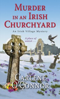 Front cover_Murder In An Irish Churchyard