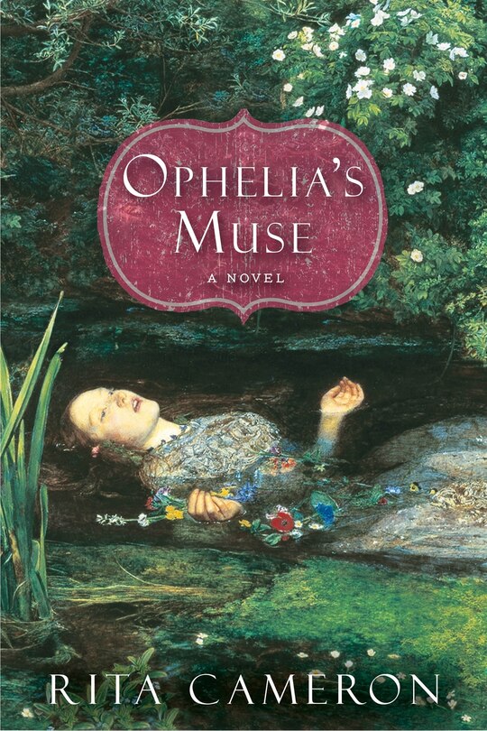 Front cover_Ophelia's Muse