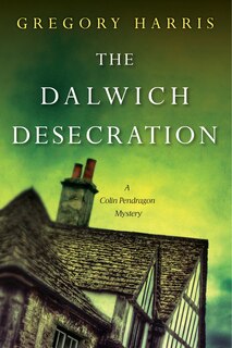 Front cover_The Dalwich Desecration