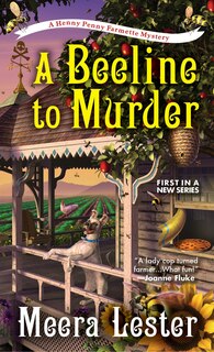 Front cover_A Beeline To Murder