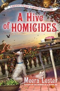 Front cover_A Hive Of Homicides
