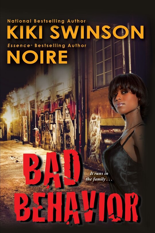 Couverture_Bad Behavior