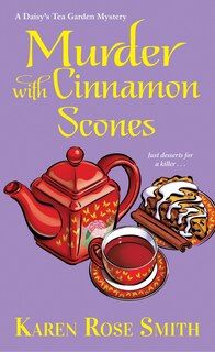 Front cover_Murder With Cinnamon Scones