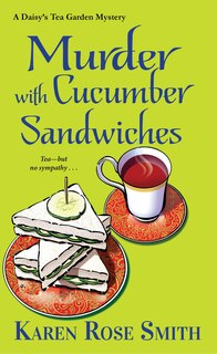 Front cover_Murder With Cucumber Sandwiches