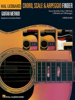 Front cover_Guitar Chord, Scale & Arpeggio Finder