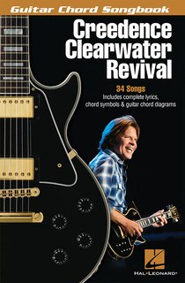 Couverture_Creedence Clearwater Revival