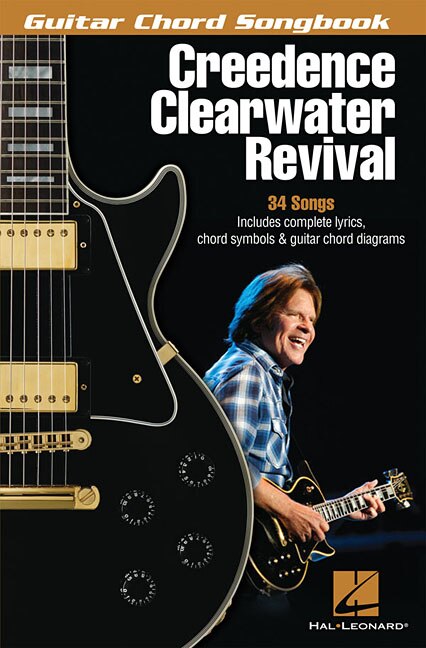 Couverture_Creedence Clearwater Revival