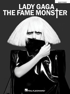 Front cover_Lady Gaga - The Fame Monster
