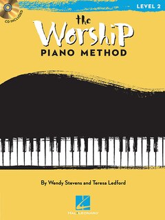 Front cover_The Worship Piano Method