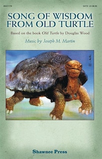 Front cover_Song of Wisdom from Old Turtle