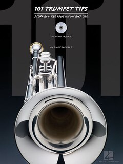 Front cover_101 Trumpet Tips