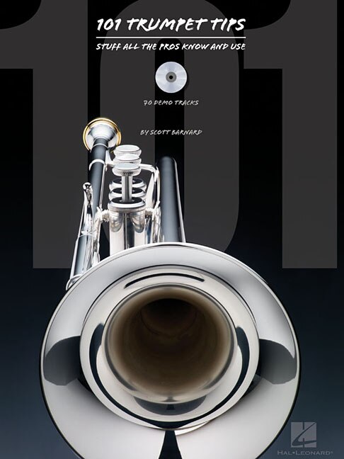 Front cover_101 Trumpet Tips