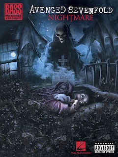 Couverture_Avenged Sevenfold - Nightmare