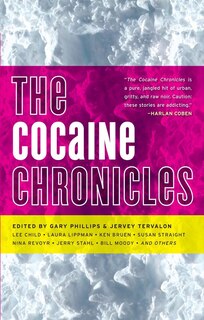 Front cover_The Cocaine Chronicles