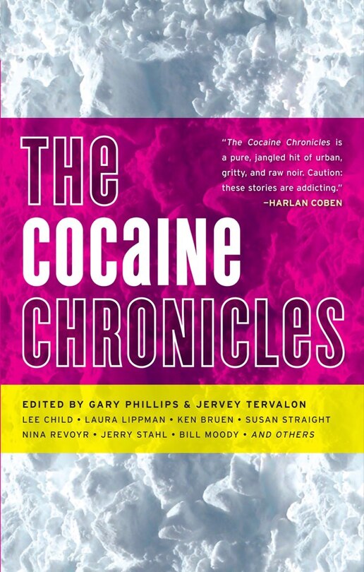 Front cover_The Cocaine Chronicles