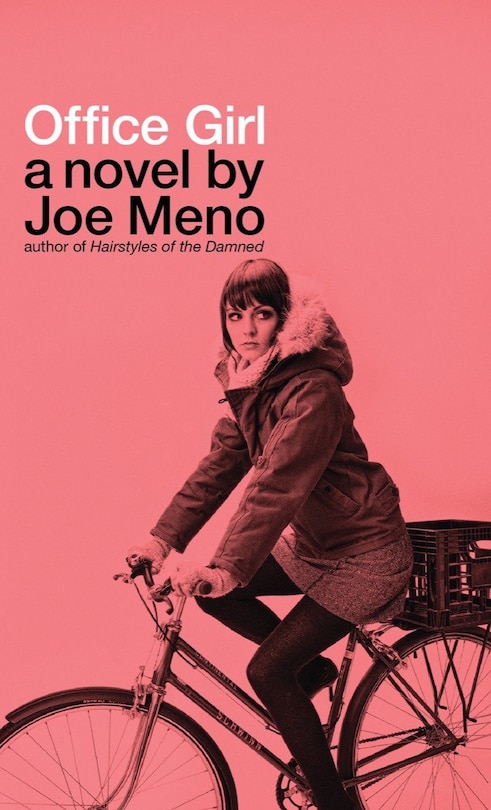 Front cover_Office Girl