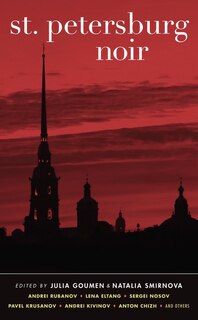 Front cover_St. Petersburg Noir