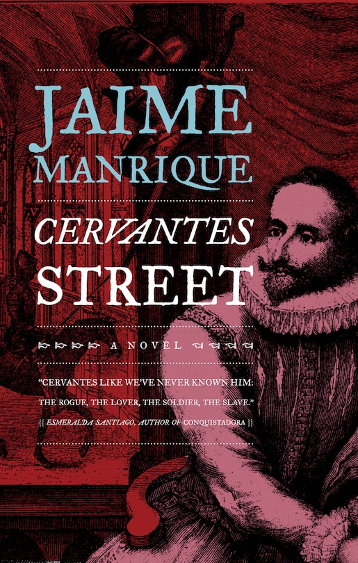 Couverture_Cervantes Street
