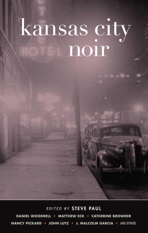 Front cover_Kansas City Noir