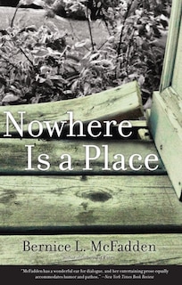 Front cover_Nowhere Is a Place