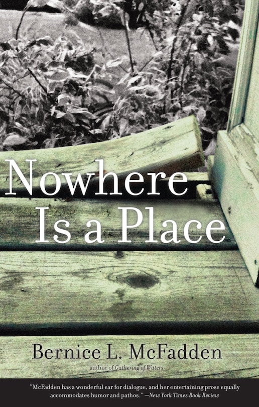 Front cover_Nowhere Is a Place