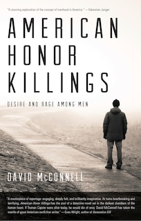 Front cover_American Honor Killings