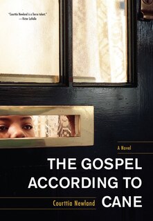 Front cover_The Gospel According to Cane