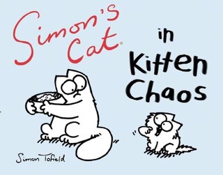 Front cover_Simon's Cat in Kitten Chaos