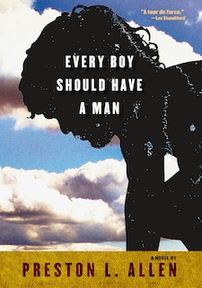 Front cover_Every Boy Should Have a Man