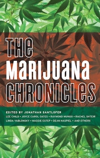 Front cover_The Marijuana Chronicles