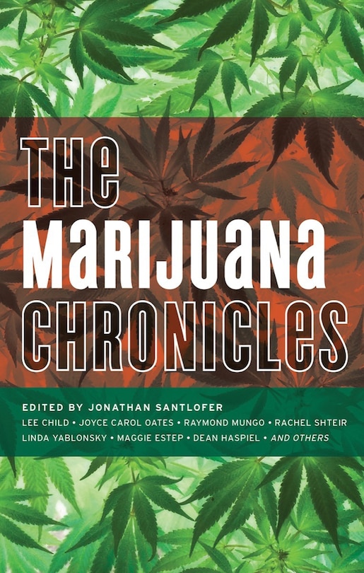 Front cover_The Marijuana Chronicles
