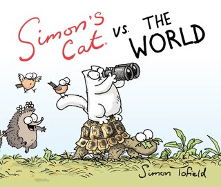 Front cover_Simon's Cat vs. the World