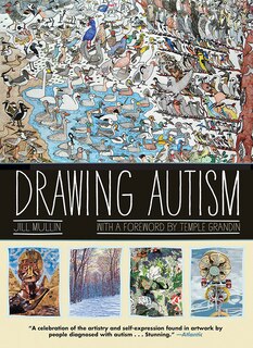 Front cover_Drawing Autism