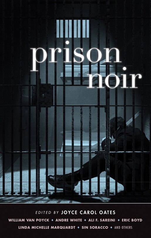 Front cover_Prison Noir