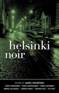 Front cover_Helsinki Noir